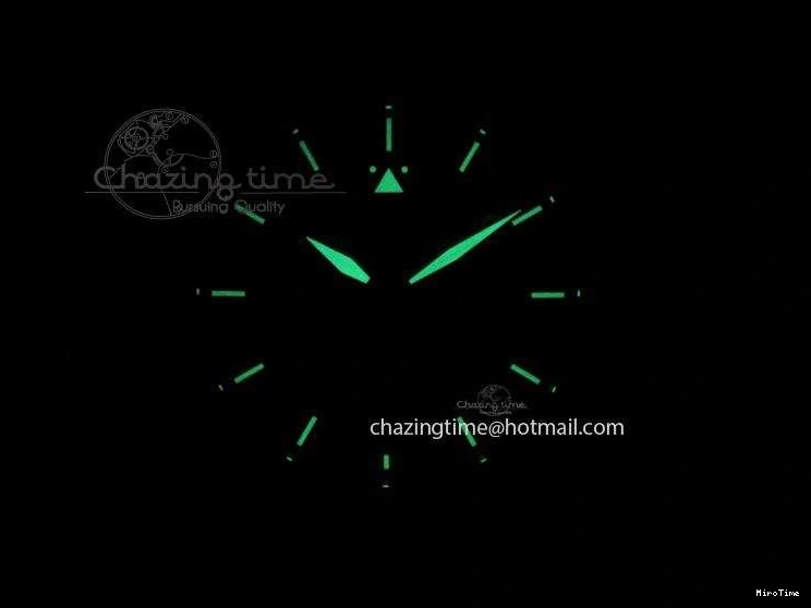 MIROTIME 0423 Reliable Big Pilot “Markus Buhler” IW5003 Turbine V6F Best Edition Blue Dial On Leather Strap A 7324